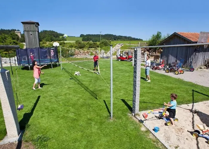 Am Rueckerlhof - Moni By Interhome *