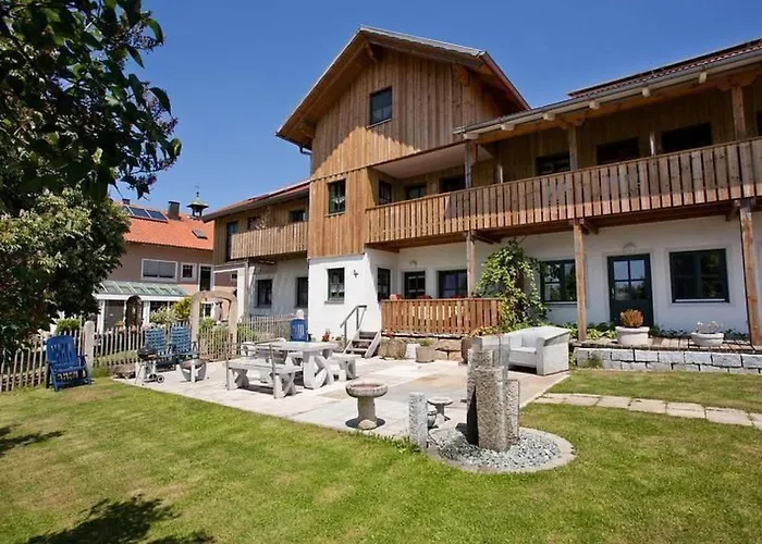 Am Rueckerlhof - Moni By Interhome * Waldmünchen