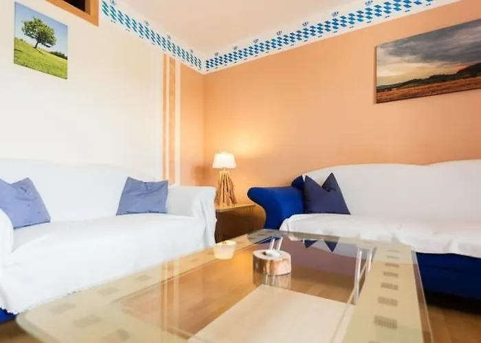 Apartamento Am Rueckerlhof - Moni By Interhome *