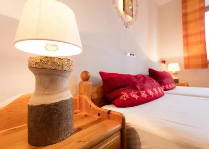 Apartamento Am Rueckerlhof - Moni By Interhome
