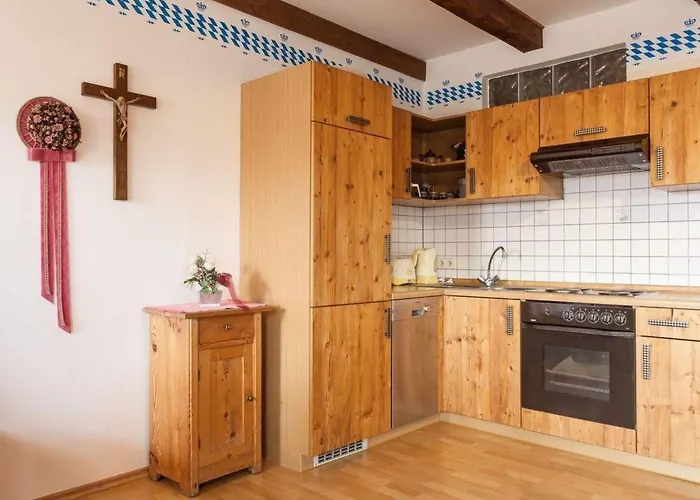 Appartement Am Rueckerlhof - Moni By Interhome