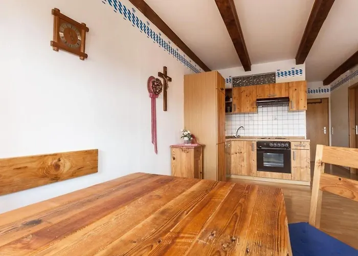 Appartement Am Rueckerlhof - Moni By Interhome *