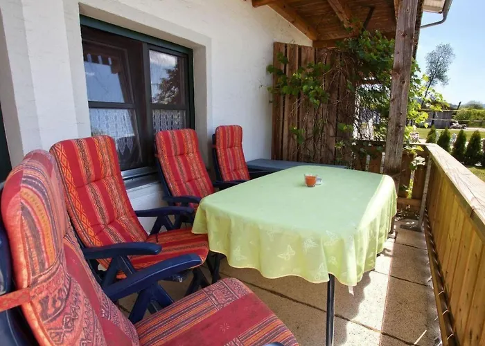 Am Rueckerlhof - Moni By Interhome Appartement Waldmünchen