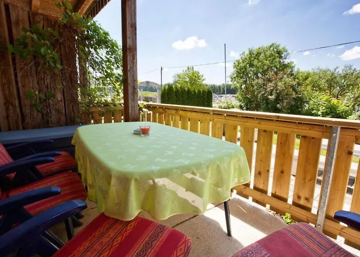 Am Rueckerlhof - Moni By Interhome * Waldmünchen