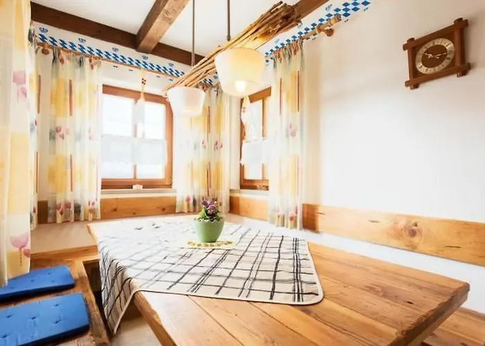 Am Rueckerlhof - Moni By Interhome Appartement